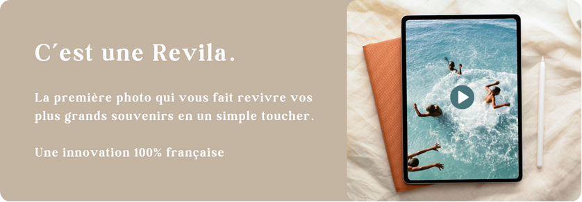 Qu'est-ce que Revila ?